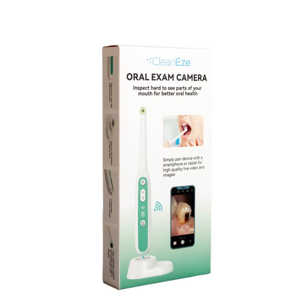CleanEze Oral Exam Camera