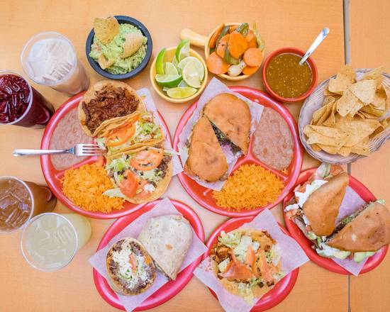 Taquerias Atotonilco