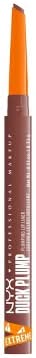 NYX Professional Makeup Duck Plump Plumping Lip Liner, Nude Flip (0.01 oz)
