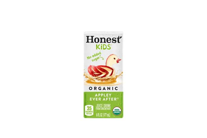 Honest Apple Juice