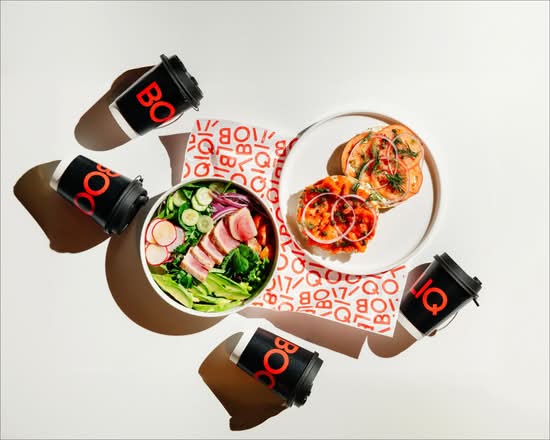 Boobliq Bagel Bistro