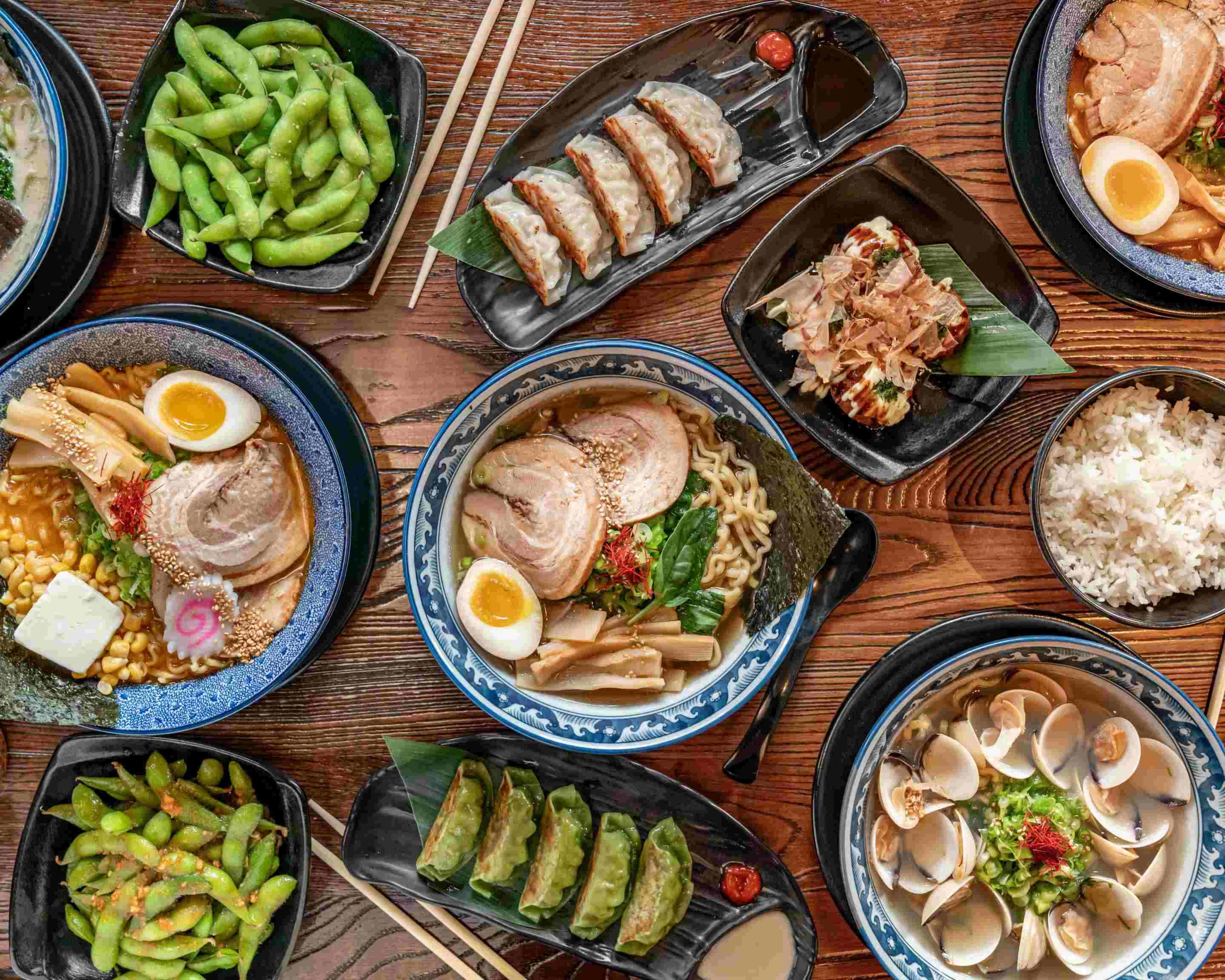 Order HINODEYA Ramen & Bar Menu Delivery in San Francisco | Menu & Prices |  Uber Eats