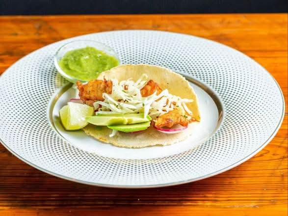 Crispy Fish Taco