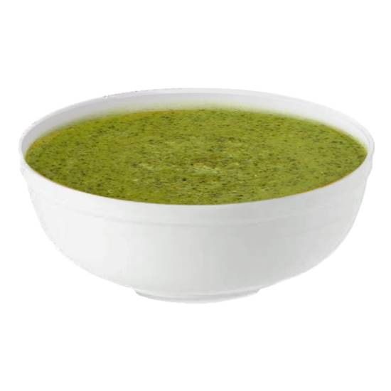 Pea & Broccoli Soup Bowl (16 oz)
