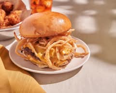 Society Burger (1419 E. 15th St., Suite B)