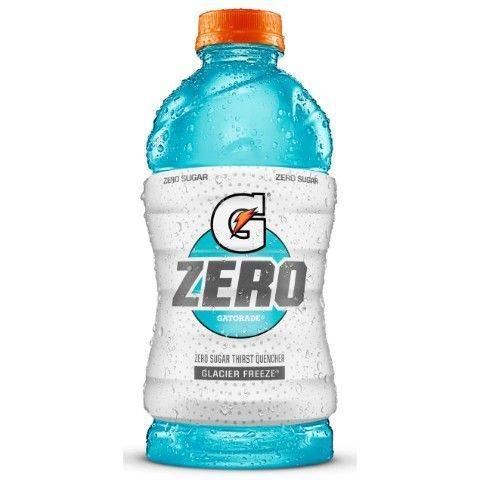 Gatorade Zero Glacier Freeze 28oz