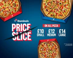 Domino's Pizza (Consett)