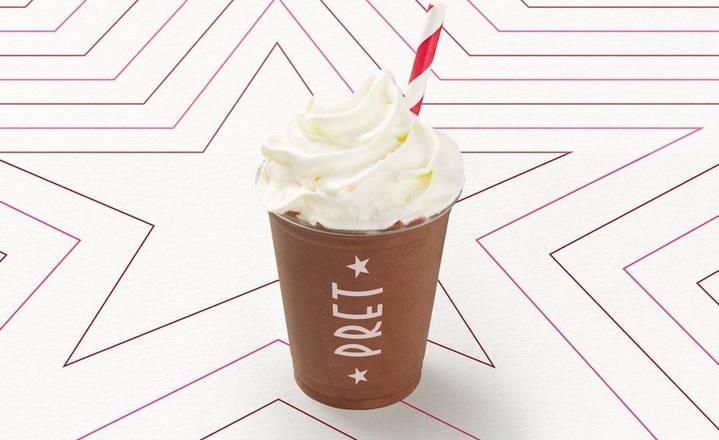 Mocha Frappe