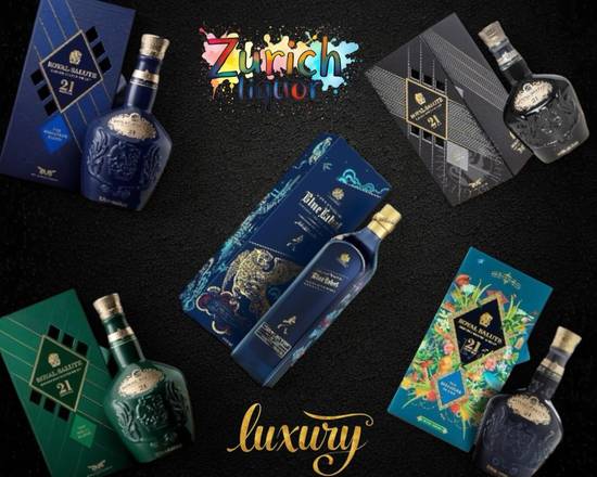 Zürich Liquor (Badenerstrasse)