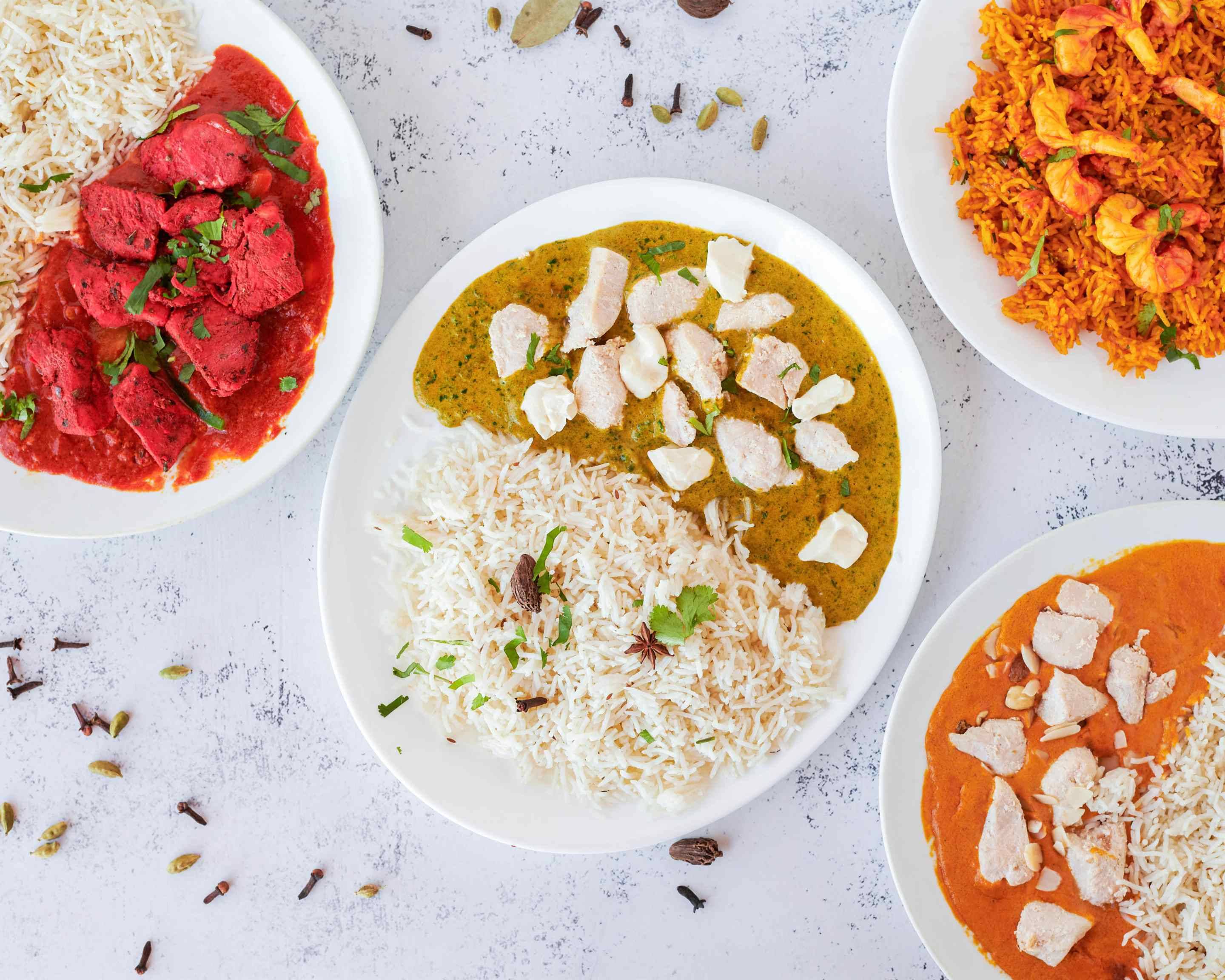 Livraison Chicken Rice à Mantes-la-Ville - Menu et prix | Uber Eats