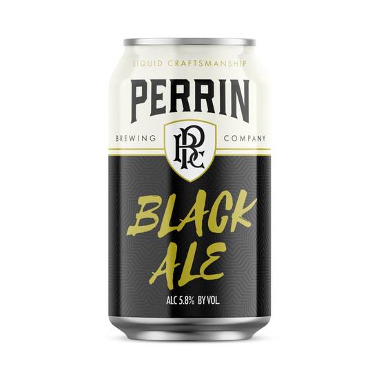 Lea & Perrins Black Ale Beer (6 ct, 12 fl oz)