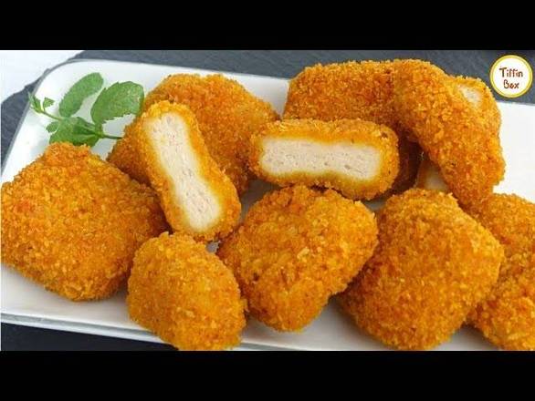 chicken nuggets 6pcs