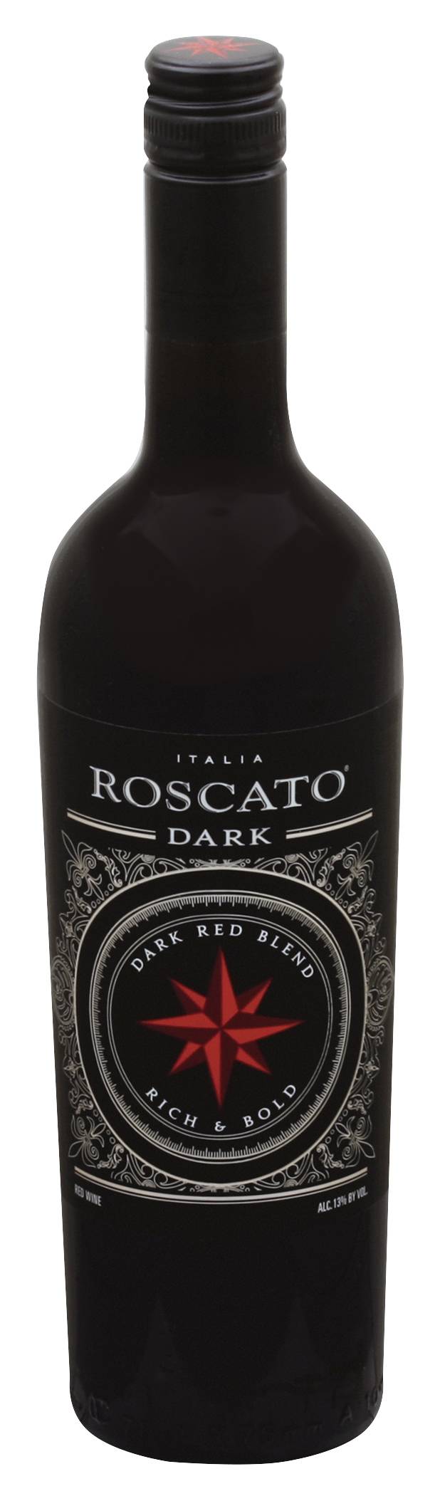 Roscato Italia Dark Red Blend (750 ml)
