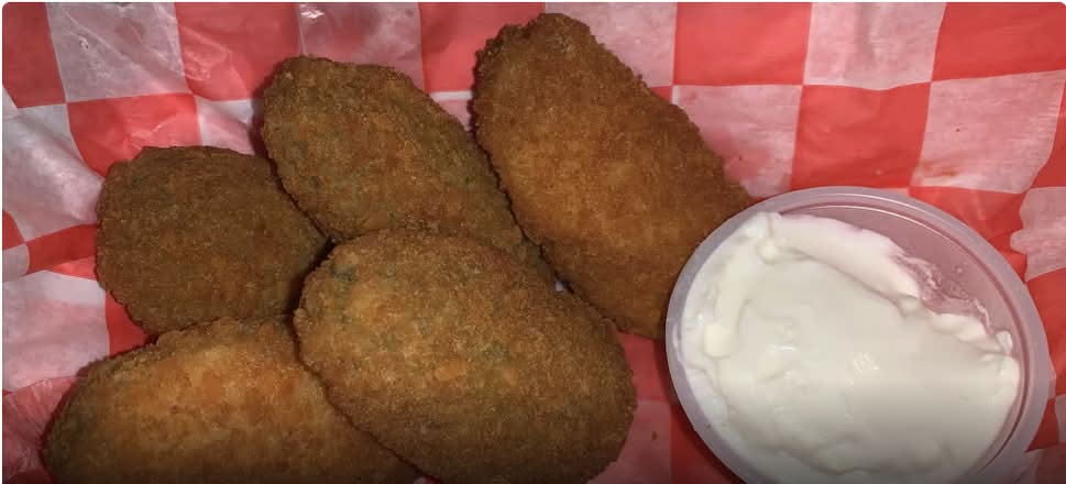 Jalapeño Poppers