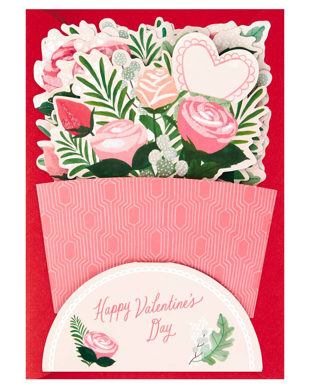 Hallmark Happy Valentines Day Greeting Card