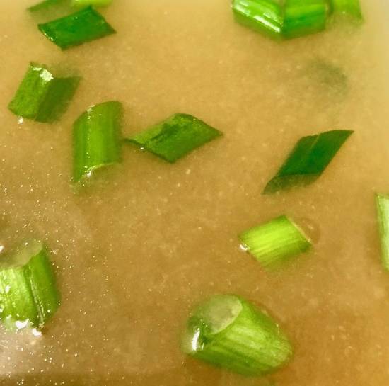 Tom Yum Soup