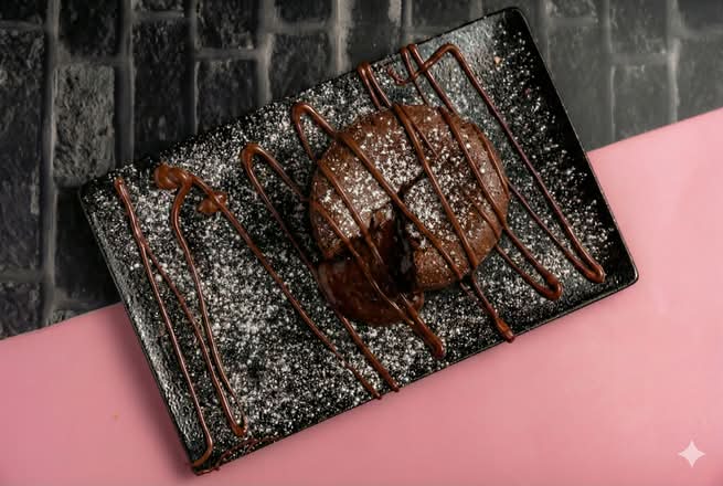 Fondant au chocolat
