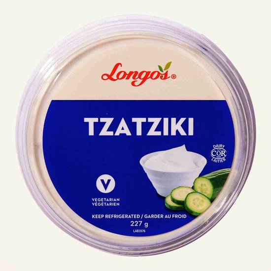 Longo's Tzatziki Dip (227 g)