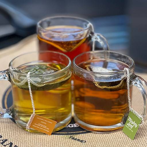 Organic Teas by Copper Branch