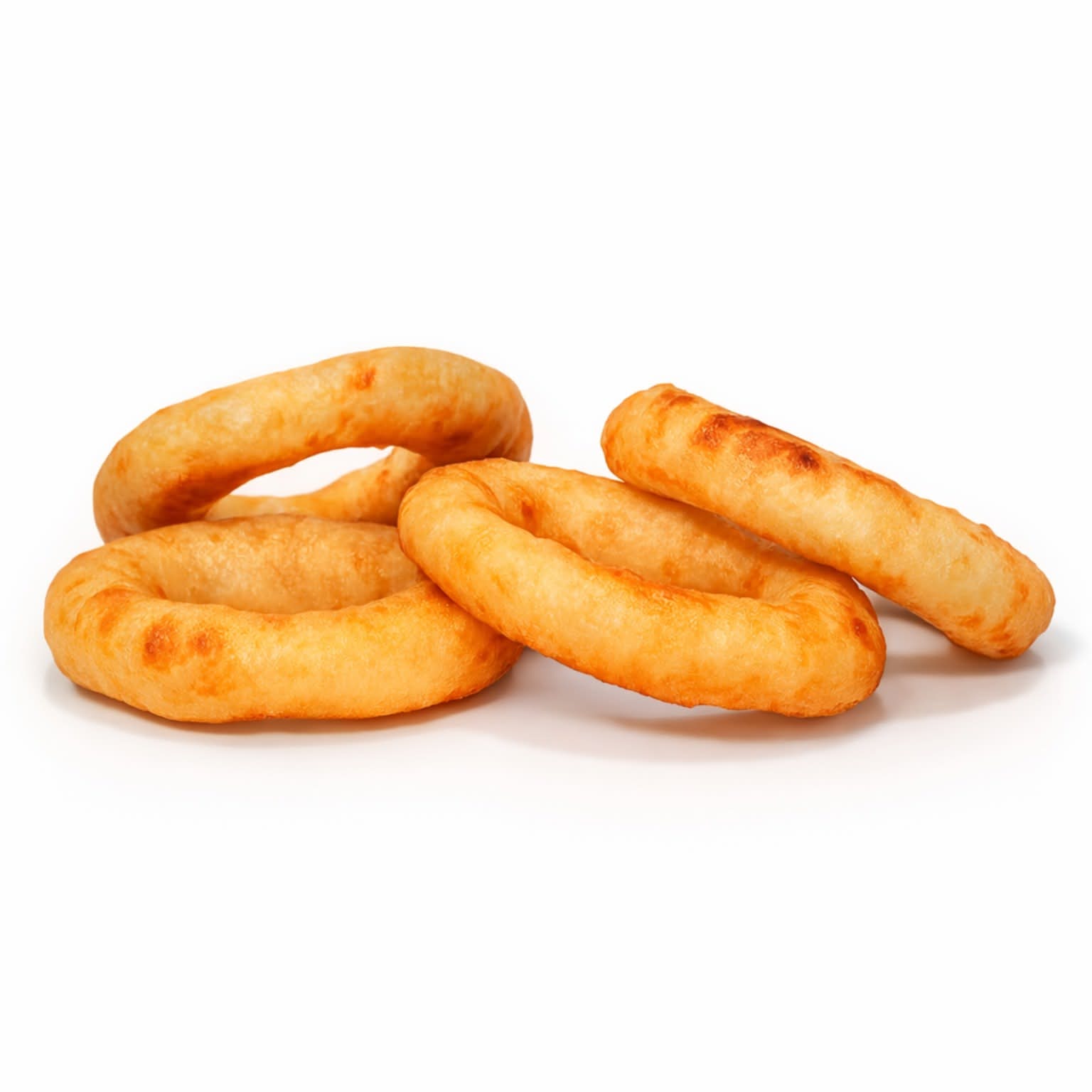 Onion rings *4