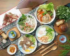 劉記廣東養生腸粉 越式河粉
