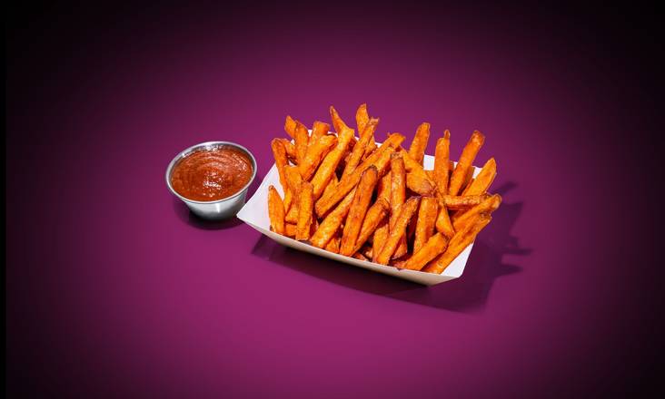 Sweet Potato Fries