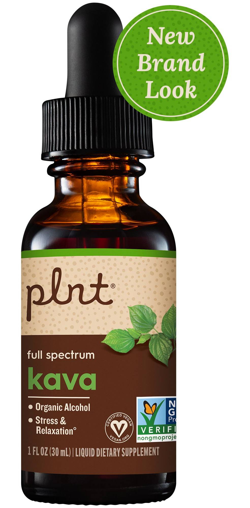 plnt Kava Dietary Supplement (1 fl oz)