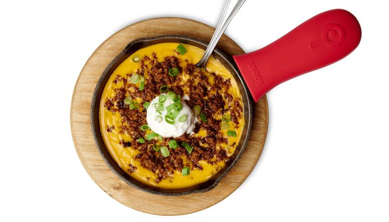 Jack's Skillet Queso#