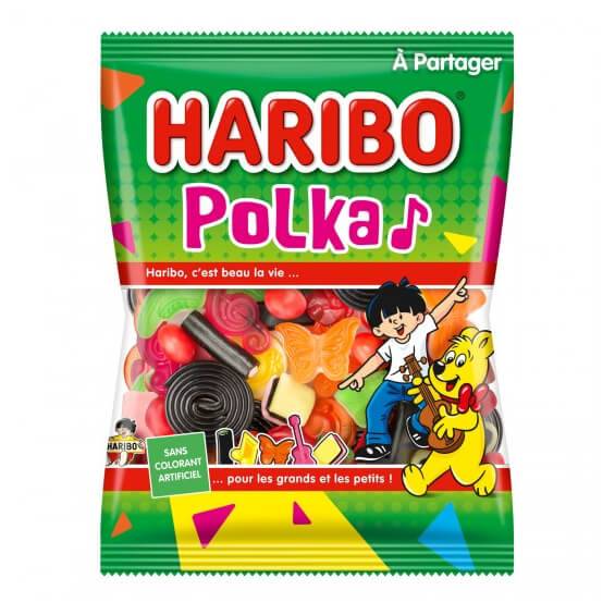 Haribo Polka (300g)