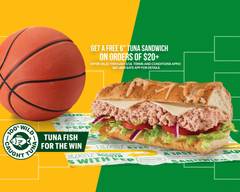 Subway (5019 N Twin City Hwy)