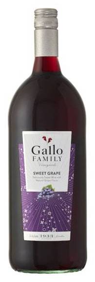 Gallo Family Sweet Grape (750 ml)