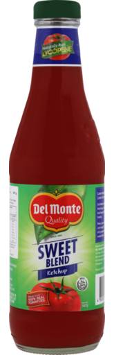 Del Monte Sweet Blend Ketchup (567g)