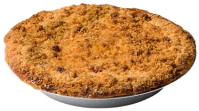 Willamette Dutch Caramel Apple Pie 9 Inch - Ea