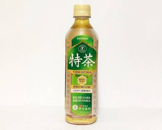 21_サントリー伊右衛門特茶（500ml）．