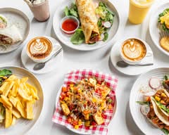 The Regs Cafe (Fortitude Valley)