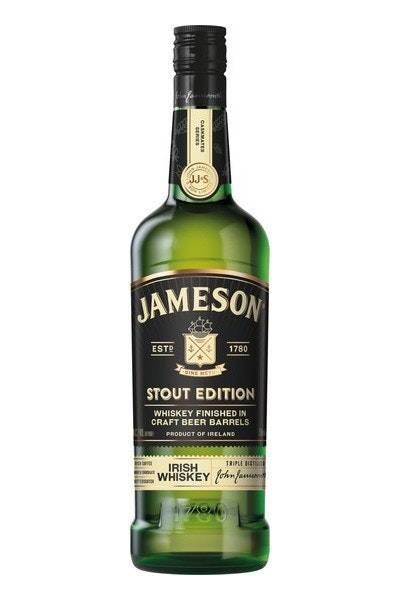 Jameson Caskmates Stout Edition Irish Whiskey (750ml bottle)
