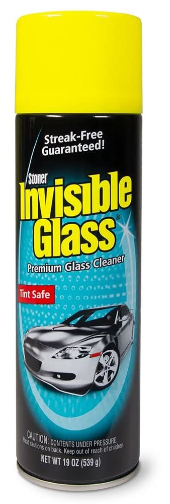 Invisible Glass 19 -fl oz Aerosol spray Glass Cleaner