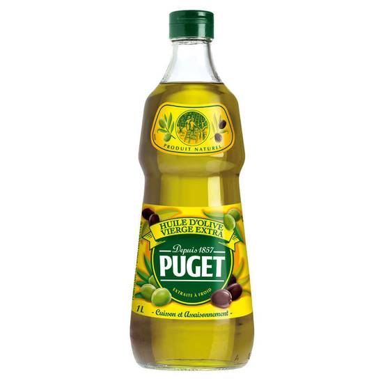 Puget huile d'olive vierge extra 1 L