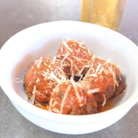 Side of House-made Meatballs*