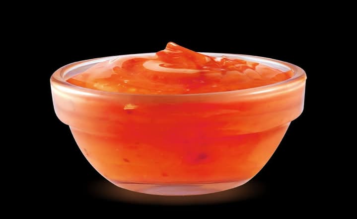 Hot Habanero Sauce