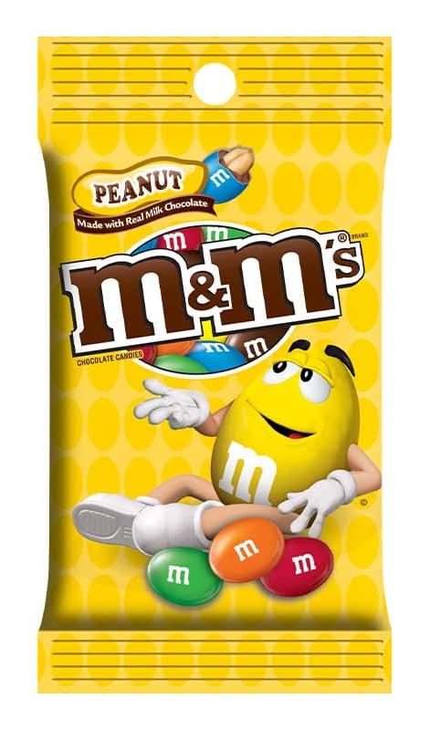 Peanut M&M'S® (5.3oz)