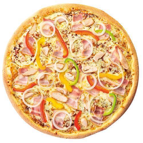 Pizza Texas BBQ Duża (34,98 zł)