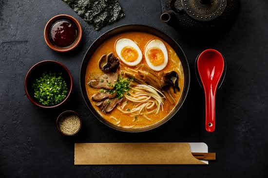 DanDan Ramen