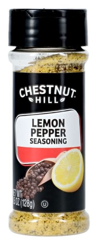 Chestnut Hill Lemon and Pepper Seasoning (4.65 oz)
