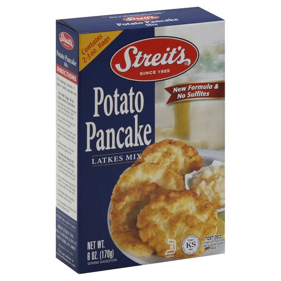 Streits Potato Pancake Mix (6 oz)
