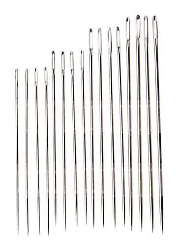 Loops & Threads Embroidery Needles, 5/10 (16 ct)