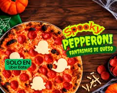Green Pizza New York Style (Del Valle)