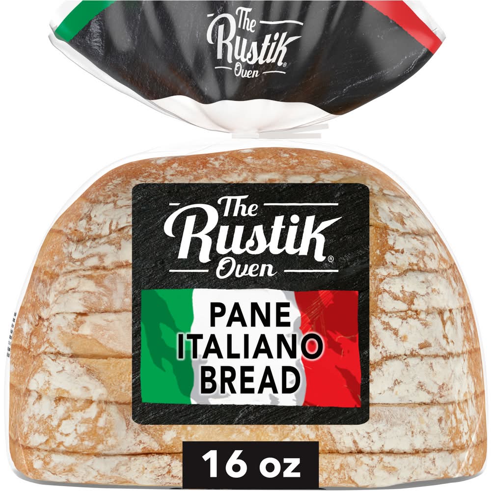 The Rustik Oven Pane Italian Bread (1 lbs)