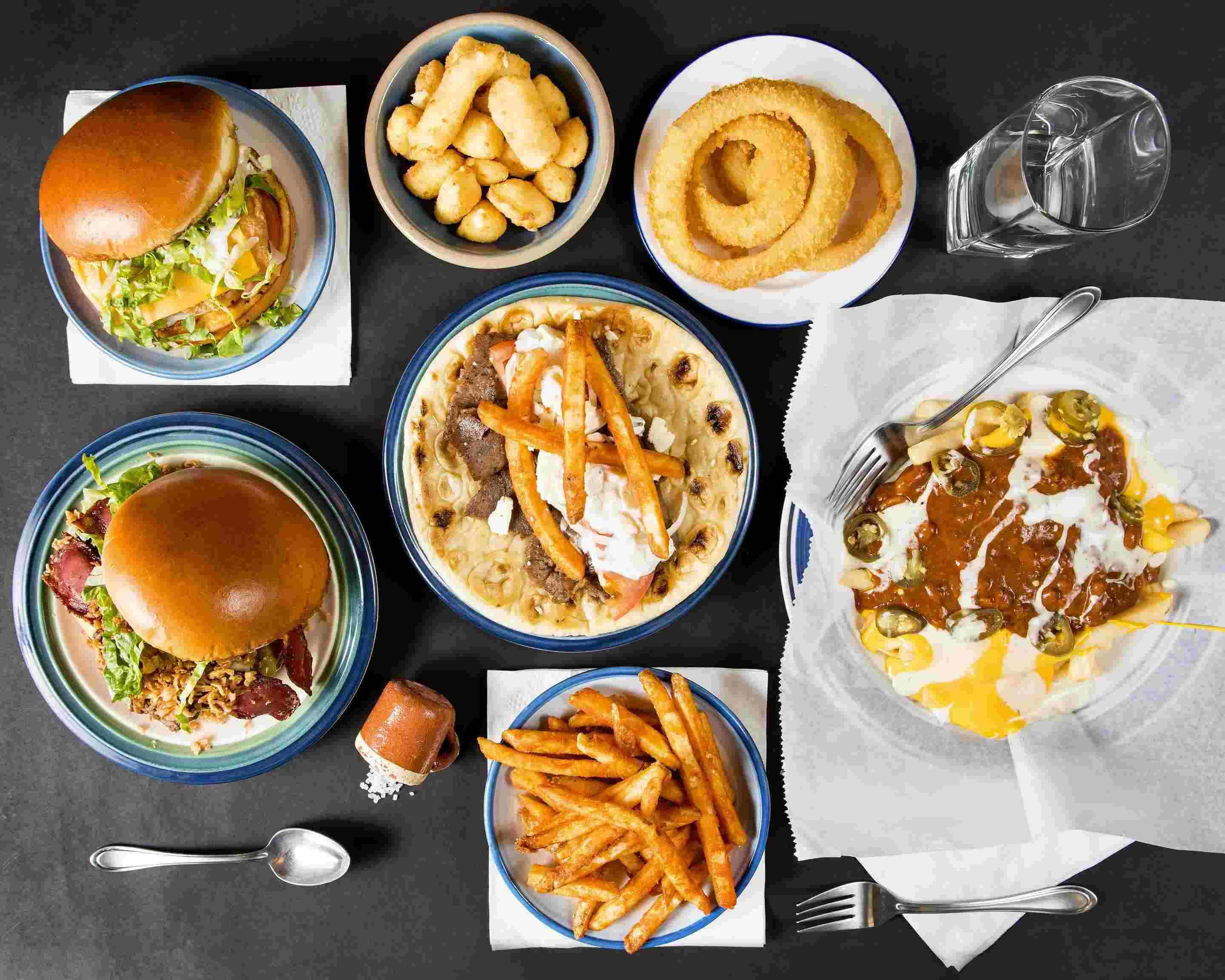 The Fatty Patty Restaurant (West Allis) Menu West Allis • Order The