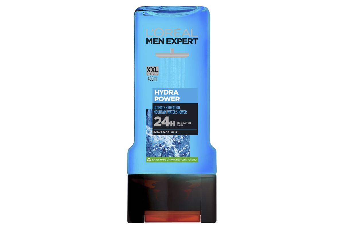 L'Oreal Men Expert Hydra Power Shower Gel 400ml